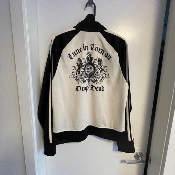 Juicy Couture Track Jacket - Picture 1 of 4
